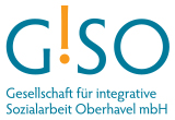 Gesellschaft für integrative Sozialarbeit Oberhavel mbH Logo