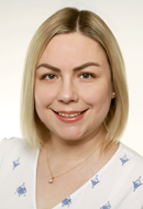 Porträtbild Ekaterina Salzmann Porträtbild Ekaterina Salzmann